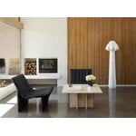 Normann Copenhagen Limit lounge chair, Ultra 41599 leather, view 7