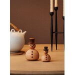 Spring Copenhagen Die Snowman-Figur, klein, dekorationsbild