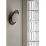AGO Alley  wall lamp, large, charcoal