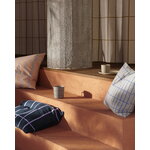 Marimekko Pieni Tiiliskivi tyynynpäällinen, 40 x 40 cm, beige - sininen