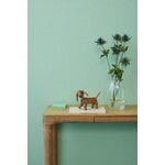 Spring Copenhagen Amigo figura pequeña de perro salchicha, imagen de decoración