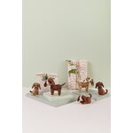 Spring Copenhagen Figurina Twix Dog, immagine decorativa
