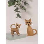 Spring Copenhagen Sneaky Kitten figuuri, sisustuskuva