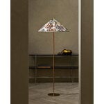 GUBI Tynell 9602 floor lamp, Pierre Frey Special Edition