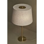 GUBI Lampada da tavolo Tynell 9205, ottone - tela