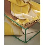 Marimekko Vesi Unikko cushion cover, 50 x 50 cm, spring yellow - ecru