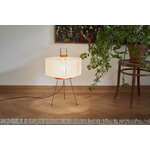 Vitra Akari 7A table lamp, decoration image