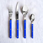 Sabre Paris Bistrot Solid Tafelgabel, lapisblau, dekorationsbild