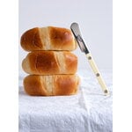 Sabre Paris Bistrot Solid butter spreader, ivory, decoration image