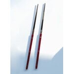 Sabre Paris Bistrot Solid chopsticks, burgundy, decoration image