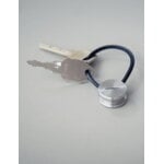 Stelton Journey keychain, steel, decoration image