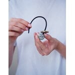 Stelton Journey keychain, steel, decoration image