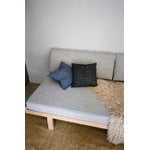 Artek Rivi tyynynpäällinen, 50 x 50 cm, sininen - valkoinen