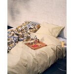 Marimekko Piccolo pussilakana, 240 x 220 cm, olki - luonnonvalkoinen, sisustuskuva