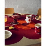 Marimekko Vaso Syksy, 2 dl, 2 uds, transparente, imagen de decoración