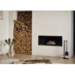 Korbo Fire-works fire dogs, black, view 11