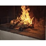 Korbo Fire-works fire dogs, black, view 10