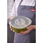 Rosti Classic lid for Margrethe mixing bowl, 3 L, decoration image