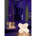 Tom Dixon Jack lampe portable, grande, blanche, image décorative