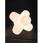 Tom Dixon Jack lampe portable, grande, blanche, image décorative