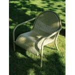 Tom Dixon Groove lounge chair, moss, decoration image