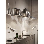 Tom Dixon Bump coffee carafe and filter set, green, decoration image