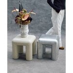 FORMARKIVET Cubio stool, 45 cm, light beige, decoration image
