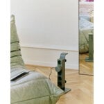 Pedestal Power Beam, mossy green, decoration image