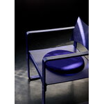 Verpan Coussin de fauteuil Series 270 F, bleu Hallingdal 65 0763, image décorative