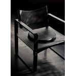 Verpan Series 270 F sillón, negro, imagen de decoración