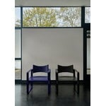 Verpan Series 270 F sillón, negro, imagen de decoración