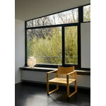Verpan Fauteuil Series 270 F, teinté miel, image décorative