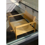Verpan Fauteuil Series 270 F, teinté miel, image décorative