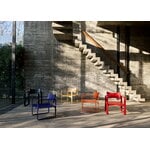 Verpan Series 270 F sillón, negro, imagen de decoración