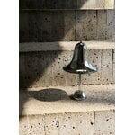 Verpan Pantop Portable table lamp, 18 cm, chrome, decoration image