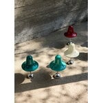 Verpan Pantop Portable table lamp, 18 cm, light teal, decoration image