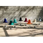 Verpan Pantop Portable table lamp, 18 cm, light teal, decoration image