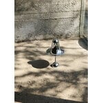 Verpan Pantop Portable table lamp, 18 cm, chrome, decoration image