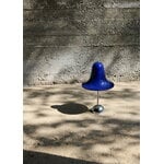 Verpan Pantop Portable table lamp, 18 cm, night blue, decoration image