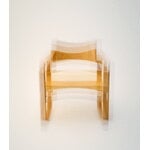 Verpan Fauteuil Series 270 F, teinté miel, image décorative