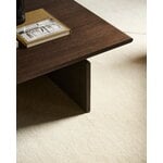 FORMARKIVET Nomen coffee table, 150 x 70 cm, dark stained oak, view 2