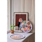 Paper Collective Mosh Pit plateau d'art, 45 cm, image décorative