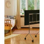 Pedestal Mobile TV Moon Light, antracite - Kopio - Kopio - Kopio - Kopio - Kopio, immagine decorativa
