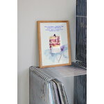 Paper Collective The Victoria Spongecake poster, view 2