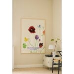 Paper Collective The Edible Flowers poster, view 4