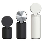Frost Pedal Bin 550, white 
