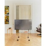 Pedestal Mobile TV Moon Light, antracite - Kopio - Kopio - Kopio - Kopio - Kopio, immagine decorativa