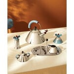 Alessi Kitchen Timer, blu, immagine decorativa Alessi Kitchen Timer, blu, immagine decorativa