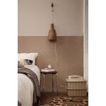 ferm LIVING Braided Bottle lampshade, natural