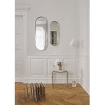 AYTM Curva table, silver, decoration image